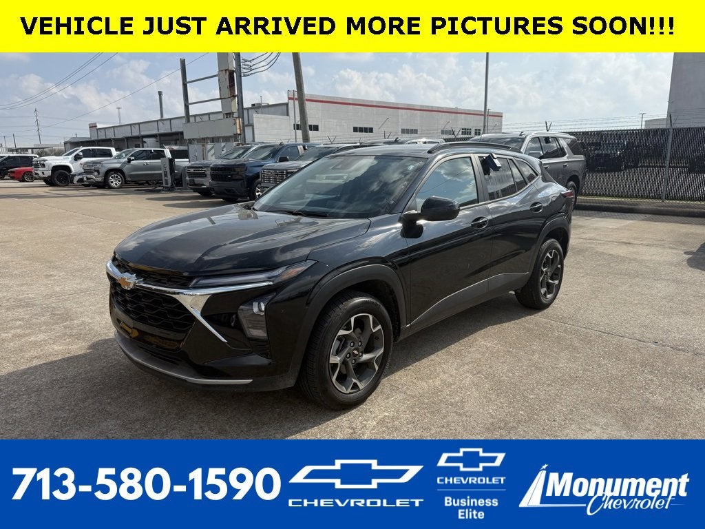 2024 Chevrolet Trax LT