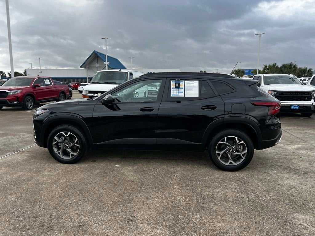 2024 Chevrolet Trax LT