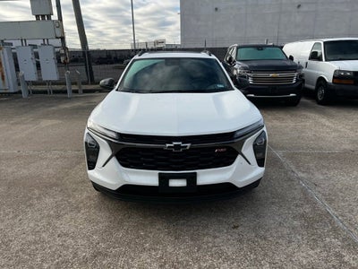 2025 Chevrolet Trax 2RS