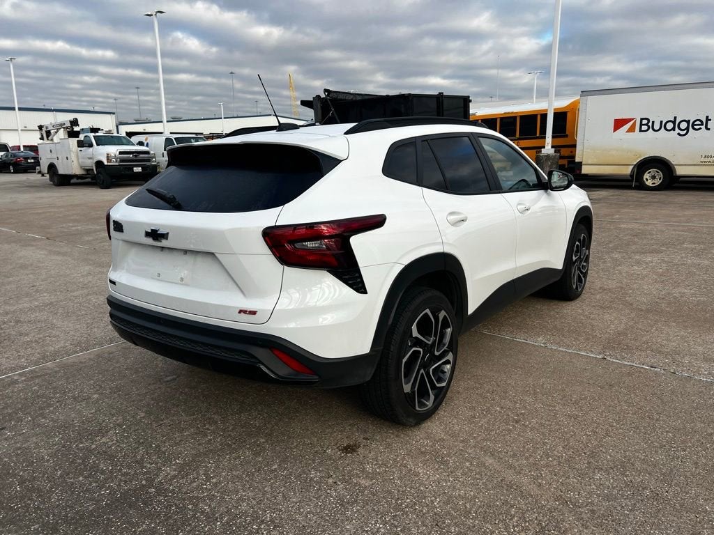 2025 Chevrolet Trax 2RS