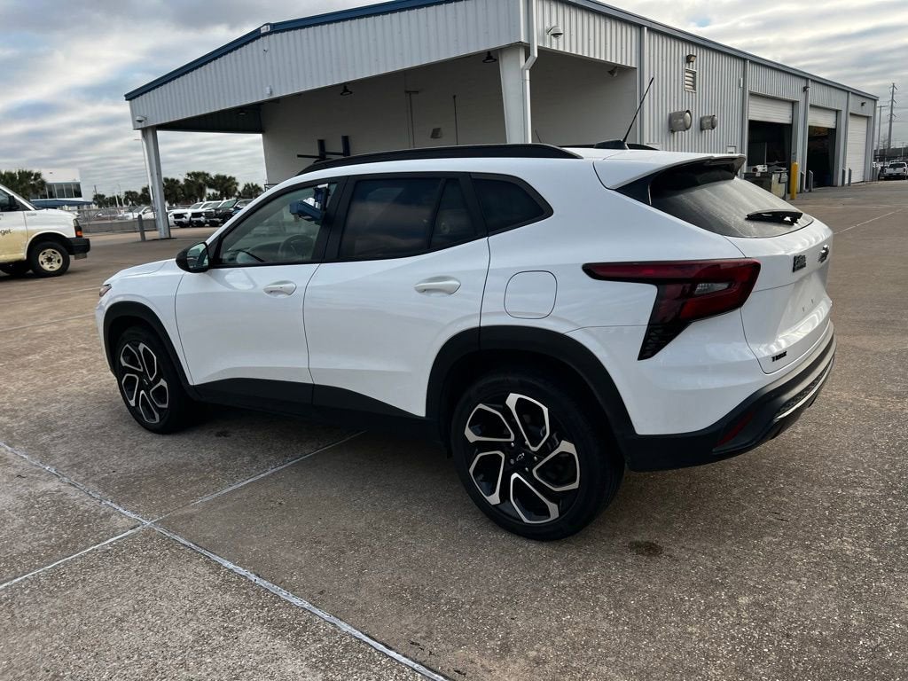 2025 Chevrolet Trax 2RS