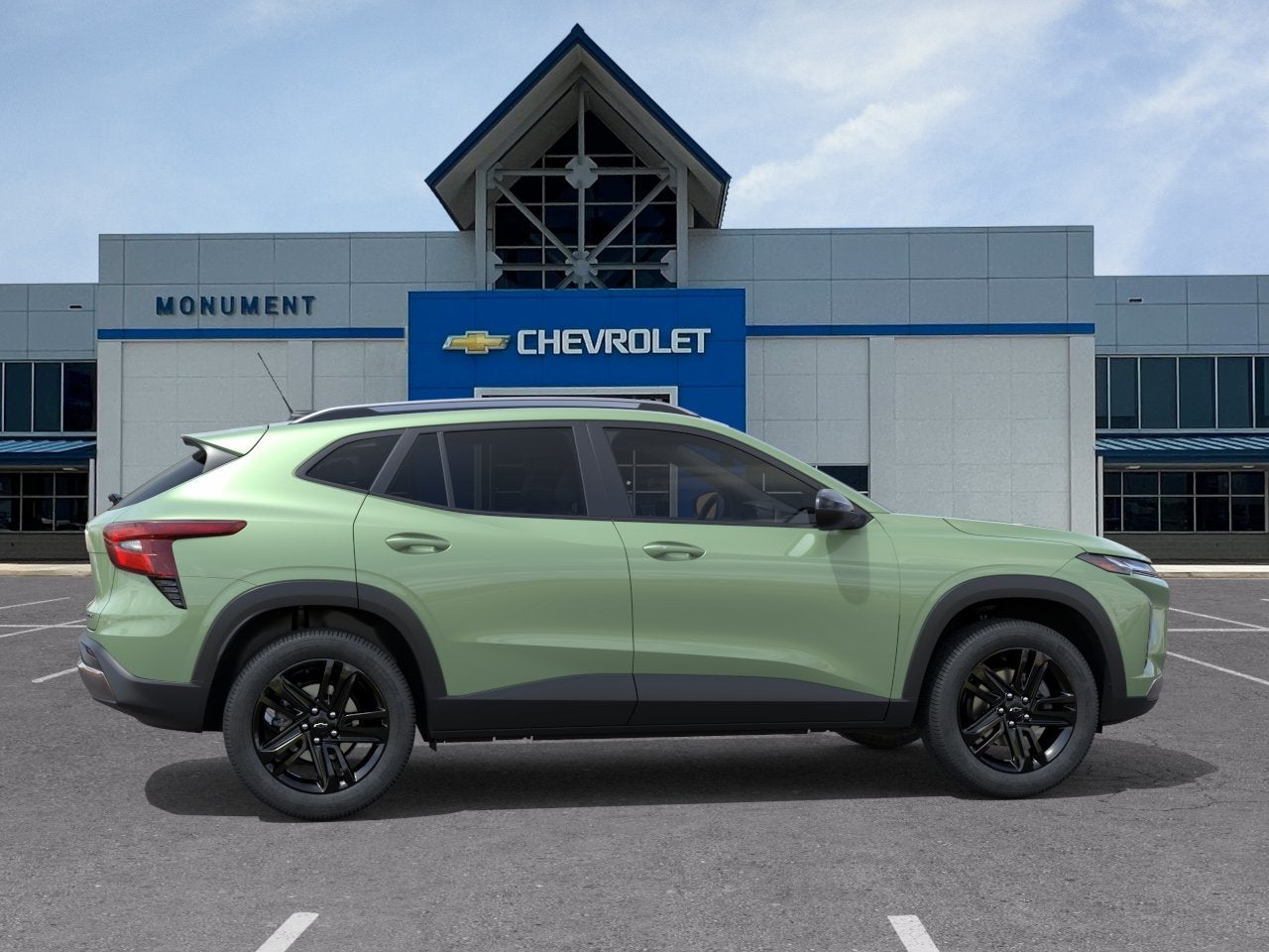 2026 Chevrolet Trax ACTIV