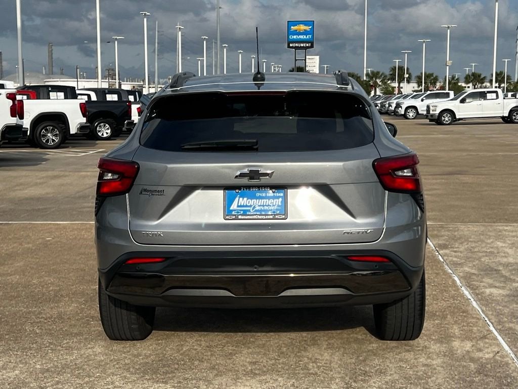 2025 Chevrolet Trax ACTIV