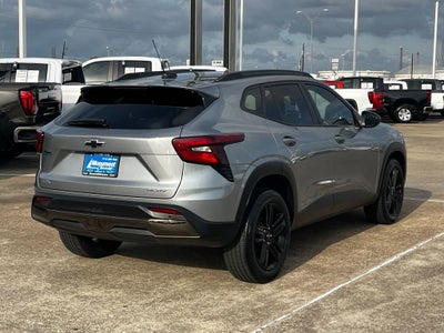 2025 Chevrolet Trax ACTIV