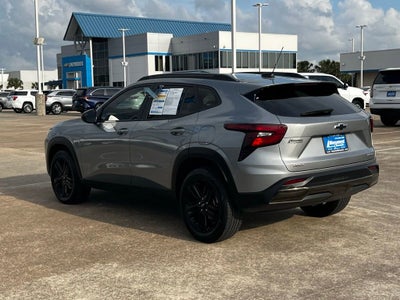 2025 Chevrolet Trax ACTIV