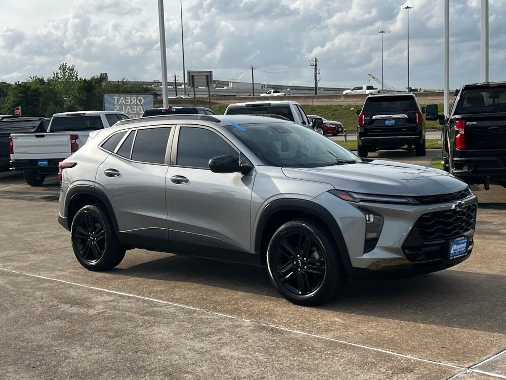 2025 Chevrolet Trax ACTIV
