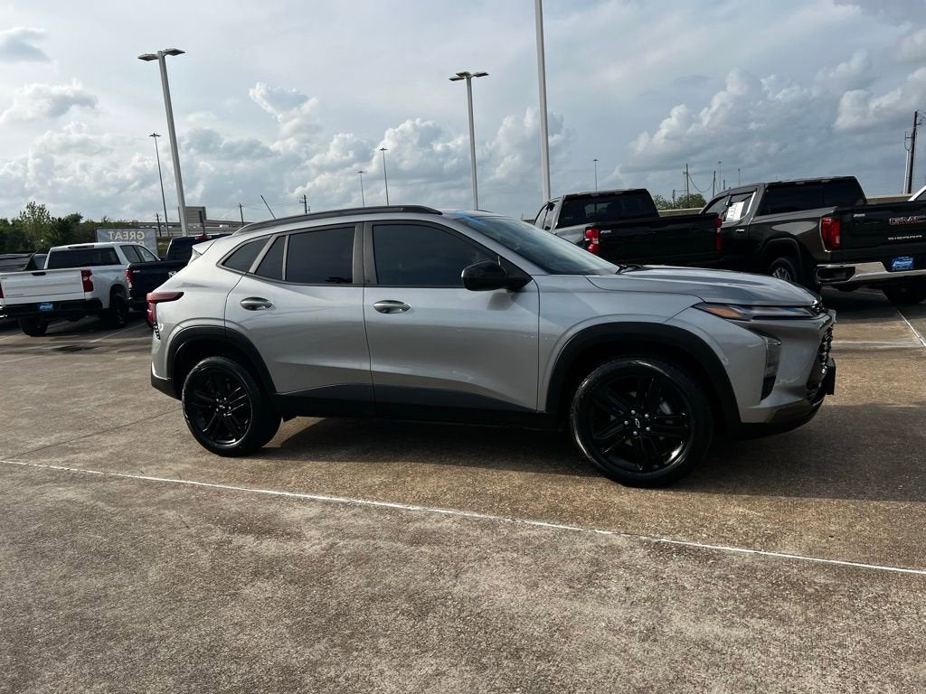 2025 Chevrolet Trax ACTIV