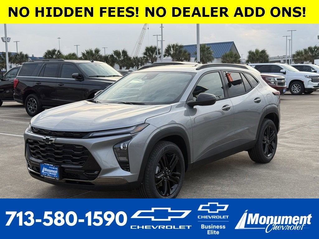 2026 Chevrolet Trax ACTIV