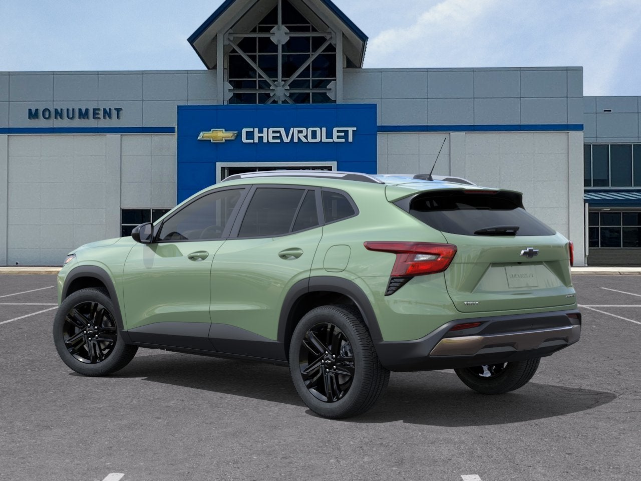 2026 Chevrolet Trax ACTIV