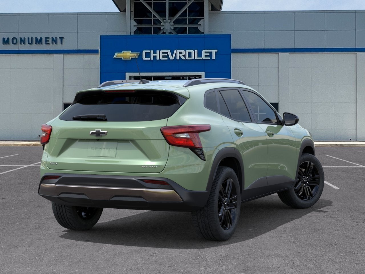 2026 Chevrolet Trax ACTIV