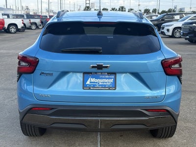 2025 Chevrolet Trax ACTIV