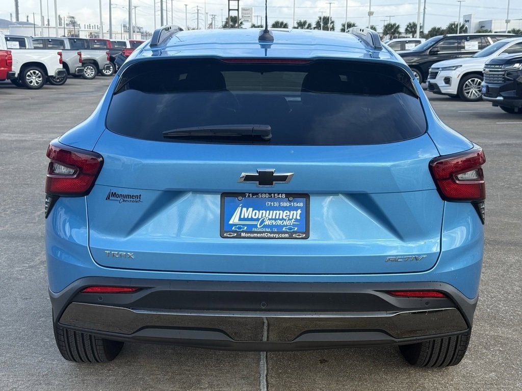 2025 Chevrolet Trax ACTIV