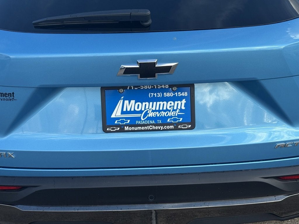 2025 Chevrolet Trax ACTIV