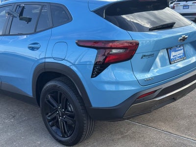 2025 Chevrolet Trax ACTIV