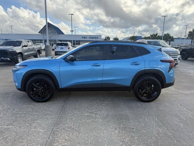 2025 Chevrolet Trax ACTIV