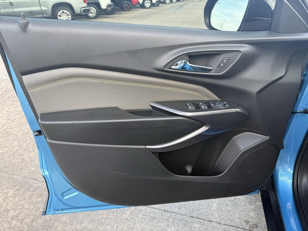 2025 Chevrolet Trax ACTIV