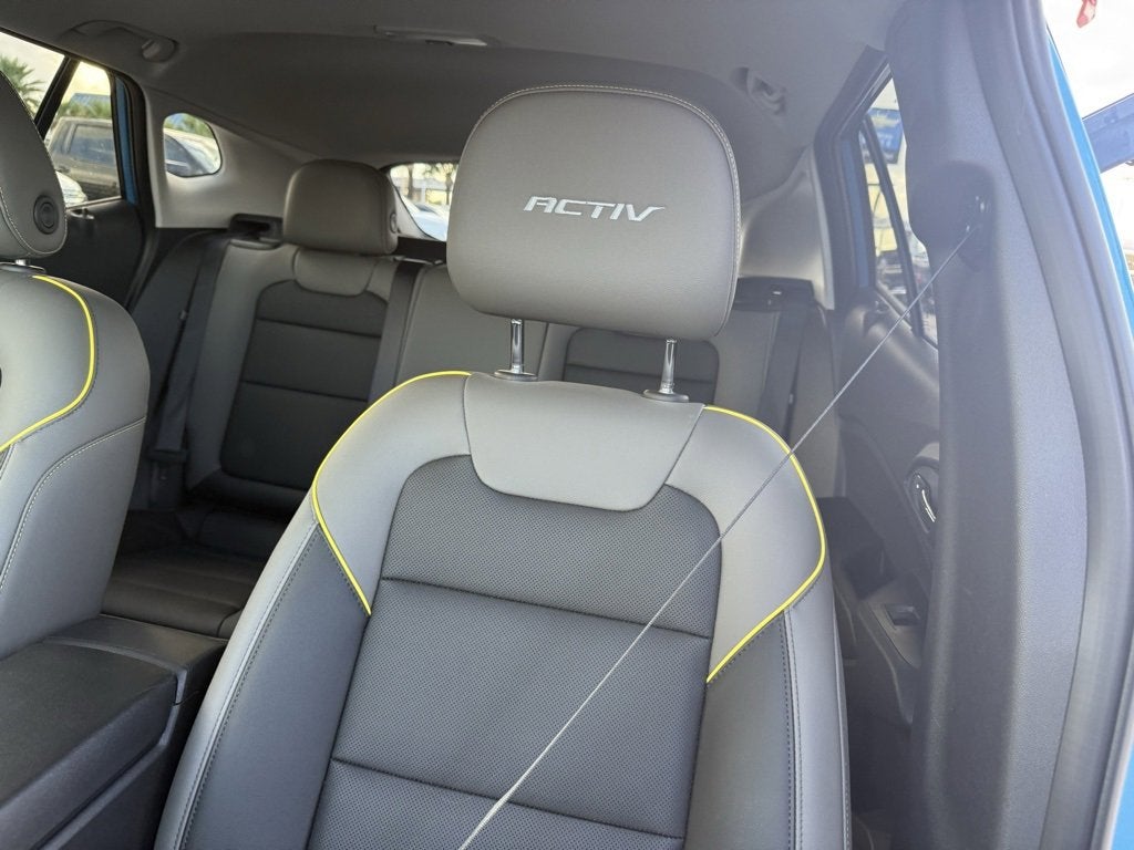 2025 Chevrolet Trax ACTIV