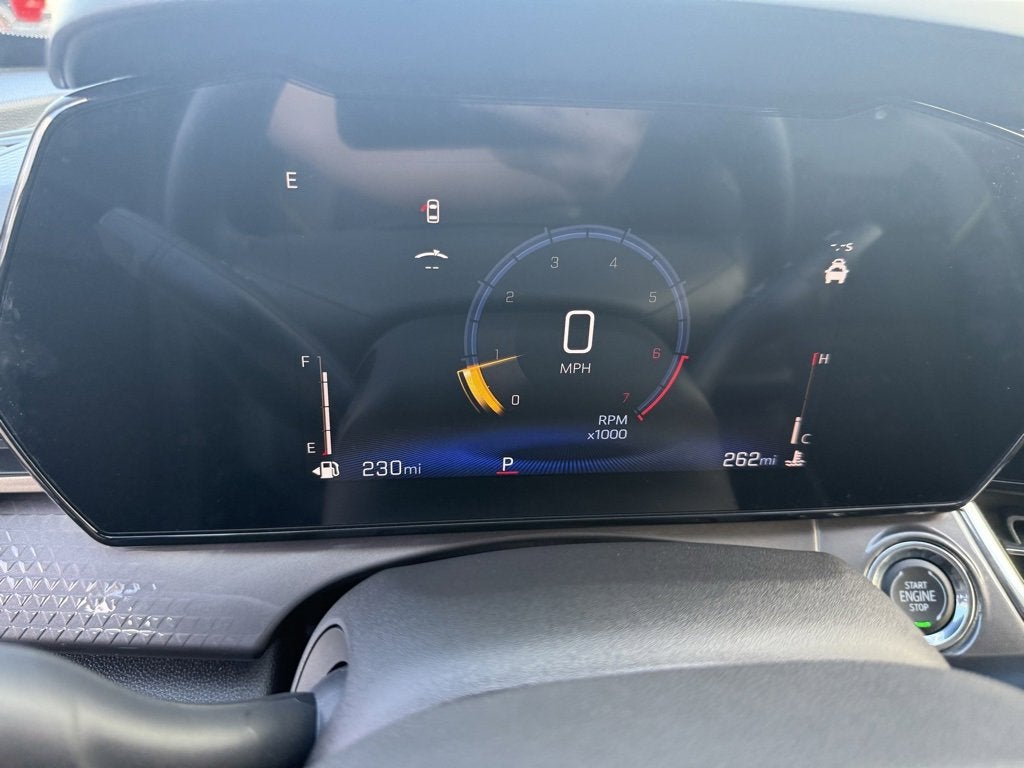 2025 Chevrolet Trax ACTIV