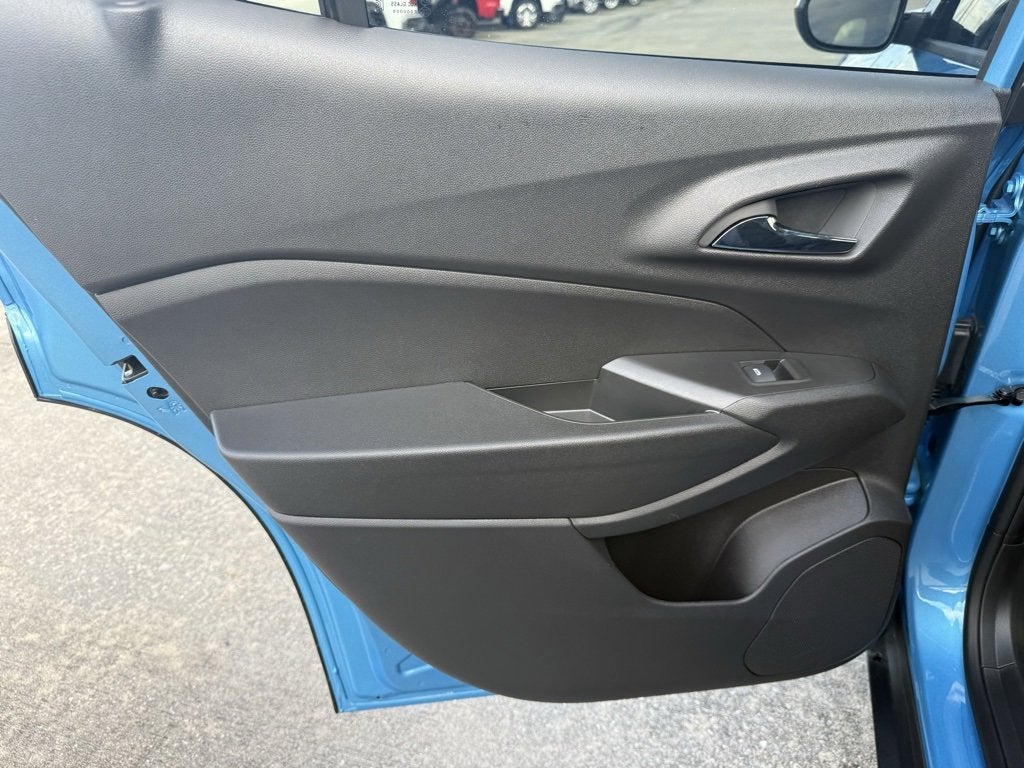 2025 Chevrolet Trax ACTIV