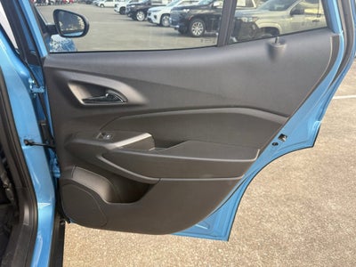 2025 Chevrolet Trax ACTIV