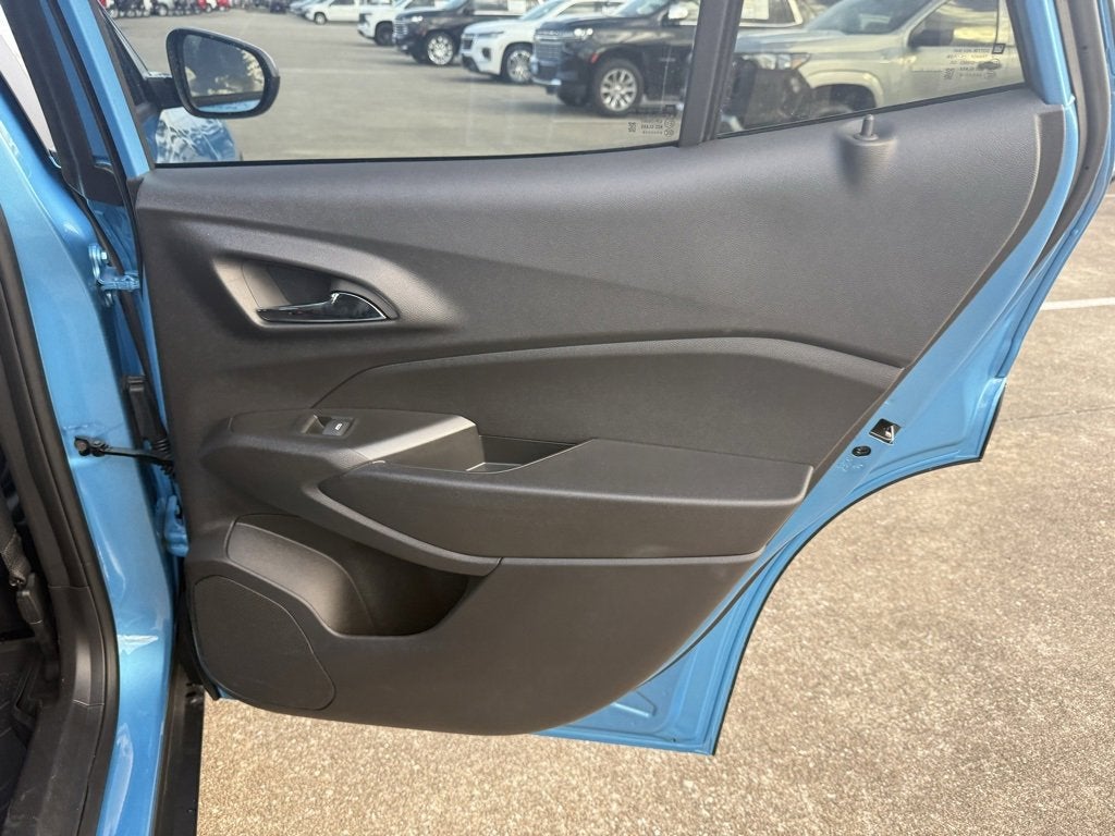 2025 Chevrolet Trax ACTIV