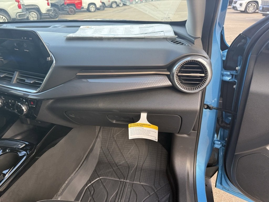 2025 Chevrolet Trax ACTIV