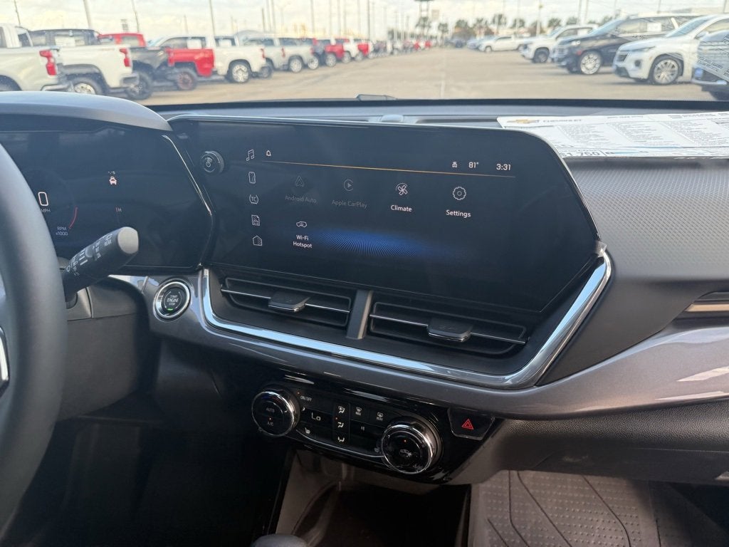 2025 Chevrolet Trax ACTIV