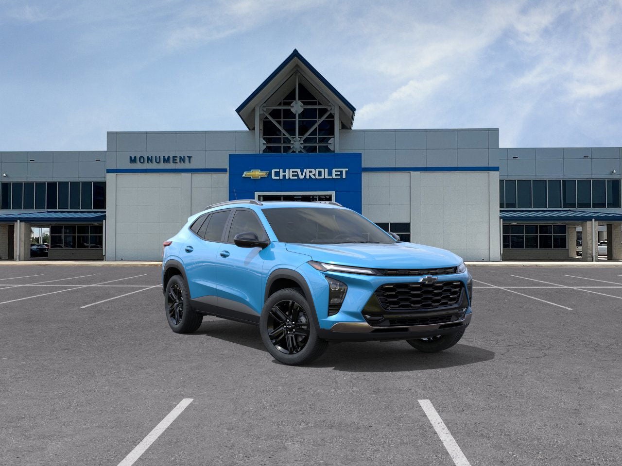 2025 Chevrolet Trax ACTIV
