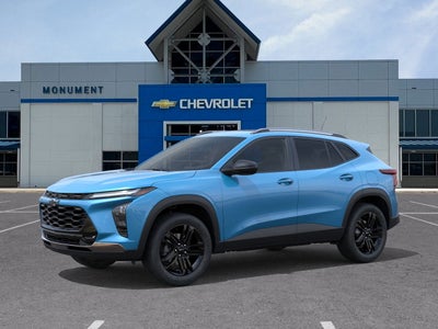 2025 Chevrolet Trax ACTIV