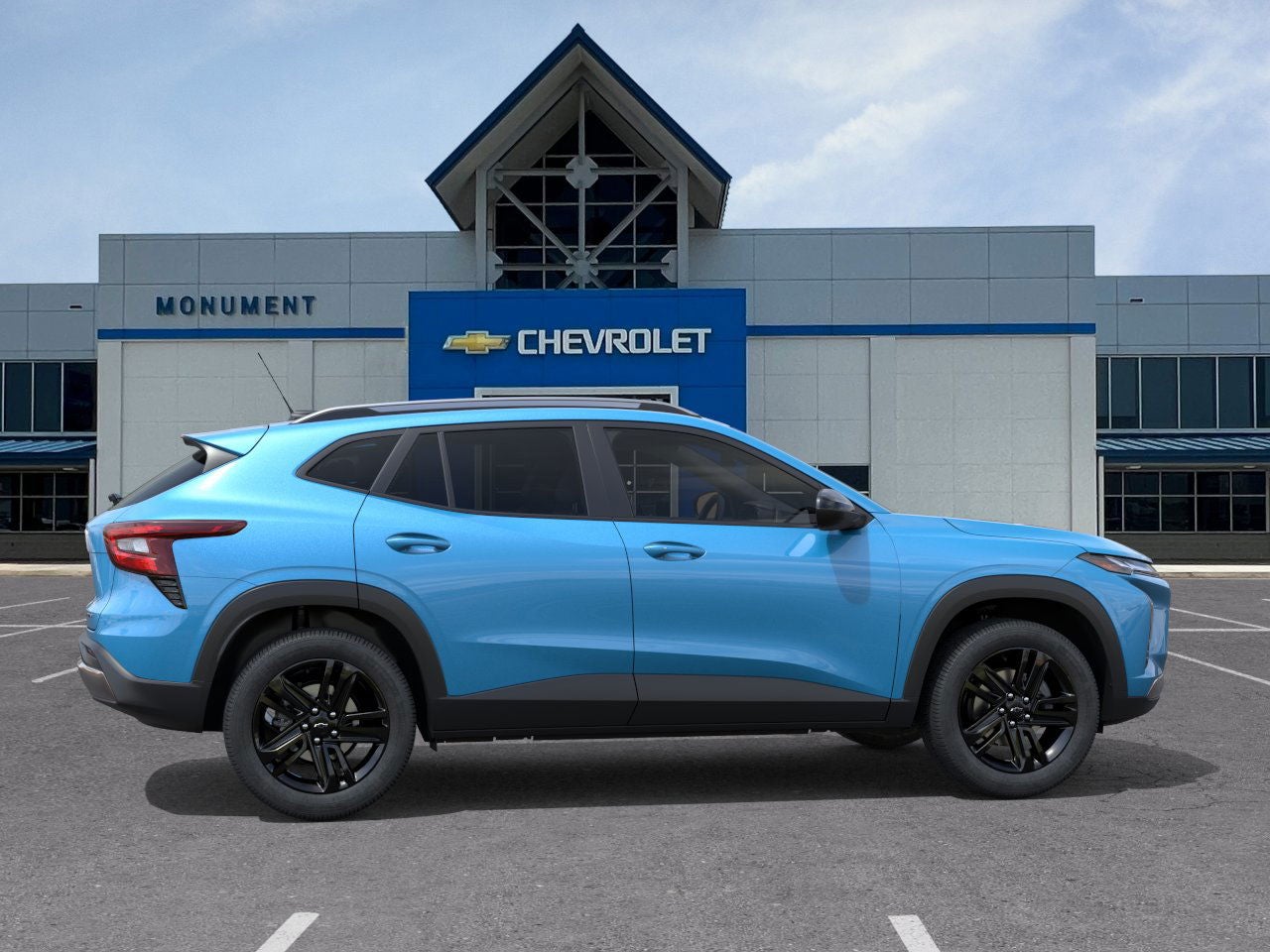 2025 Chevrolet Trax ACTIV