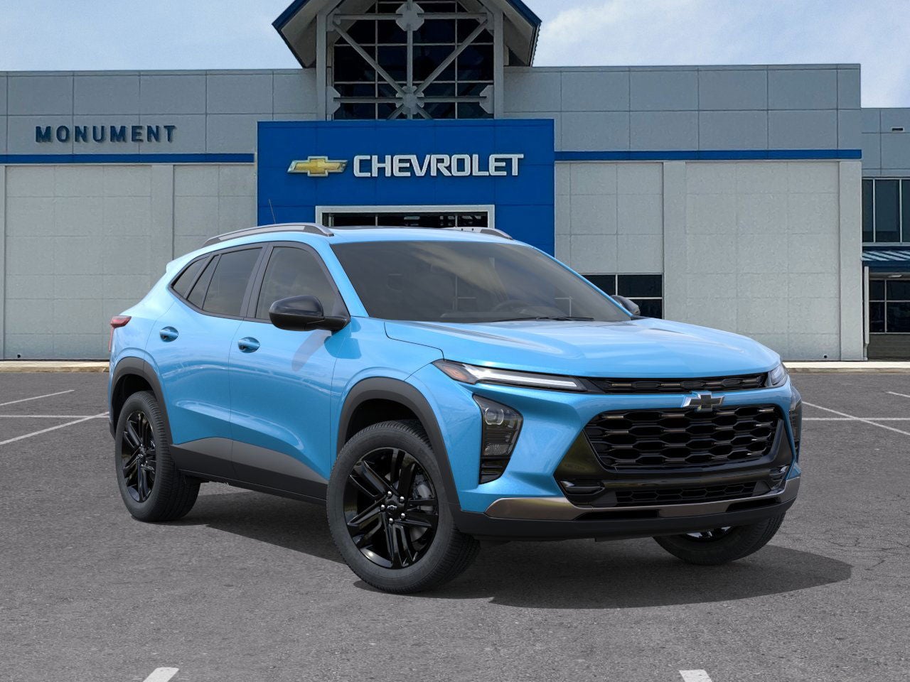 2025 Chevrolet Trax ACTIV