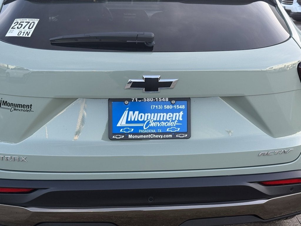 2026 Chevrolet Trax ACTIV