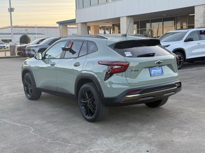 2026 Chevrolet Trax ACTIV