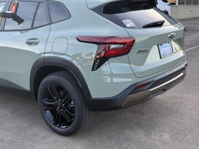 2026 Chevrolet Trax ACTIV