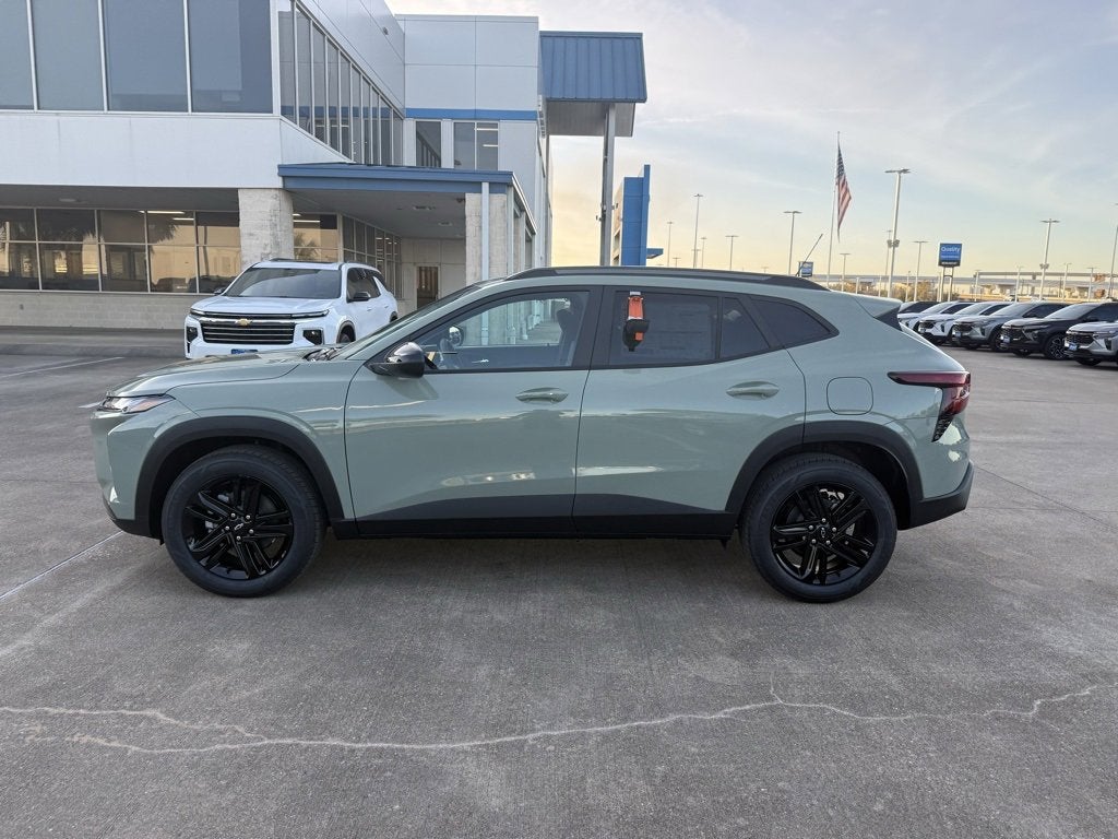 2026 Chevrolet Trax ACTIV