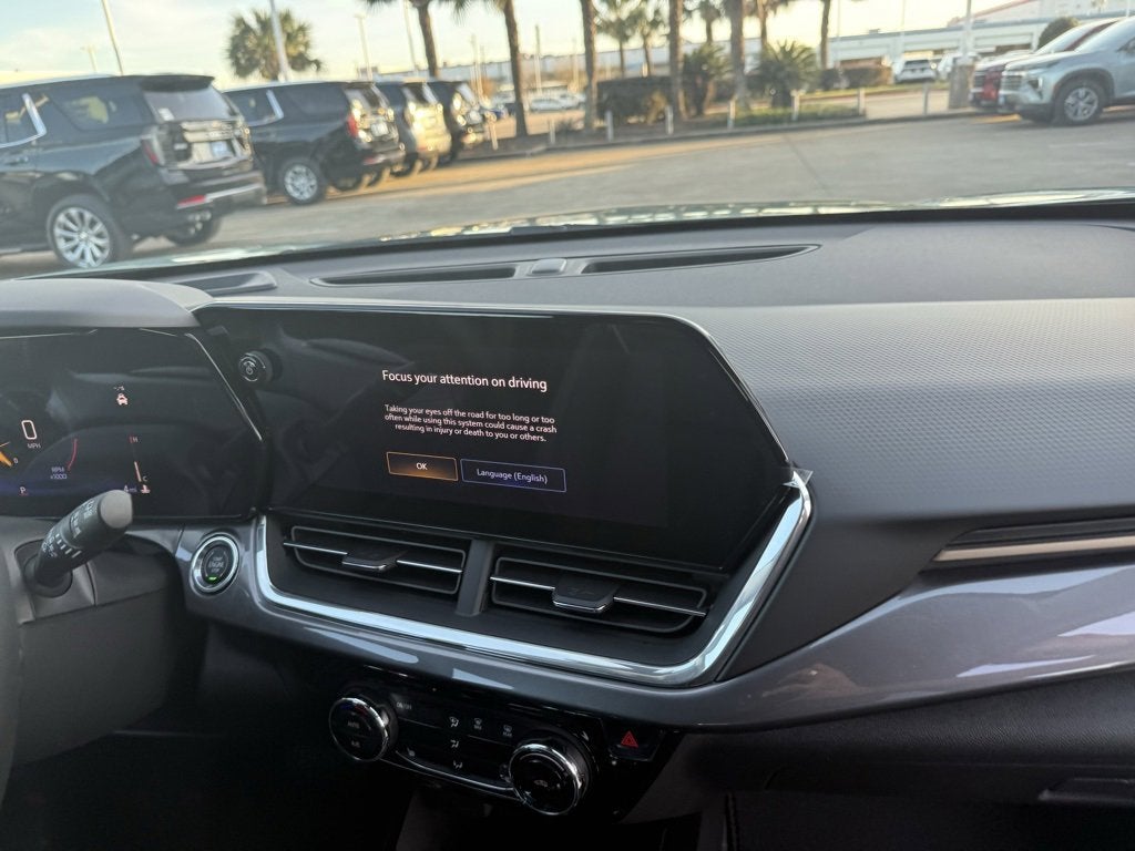 2026 Chevrolet Trax ACTIV