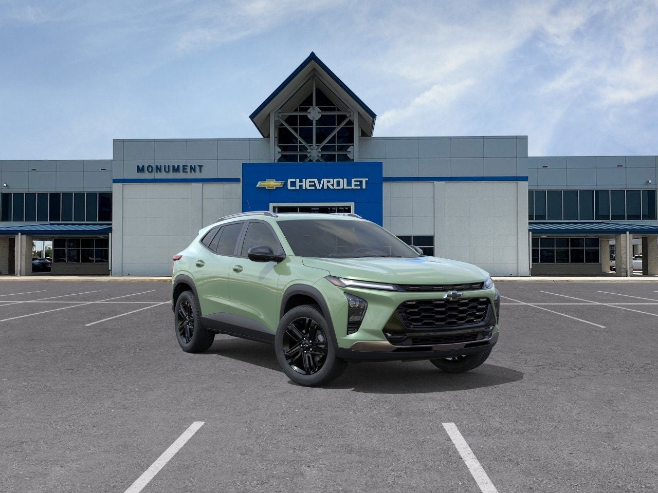 2026 Chevrolet Trax ACTIV