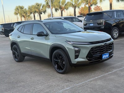 2026 Chevrolet Trax ACTIV