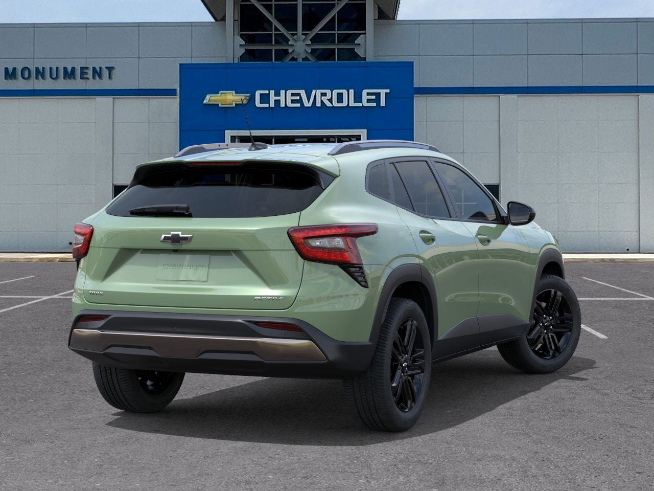 2026 Chevrolet Trax ACTIV