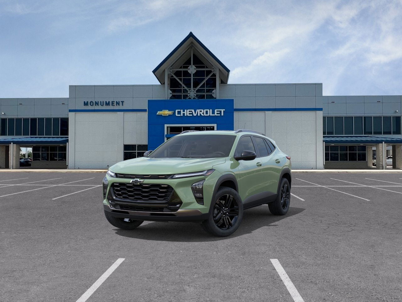 2026 Chevrolet Trax ACTIV