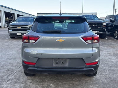2023 Chevrolet Trailblazer LS