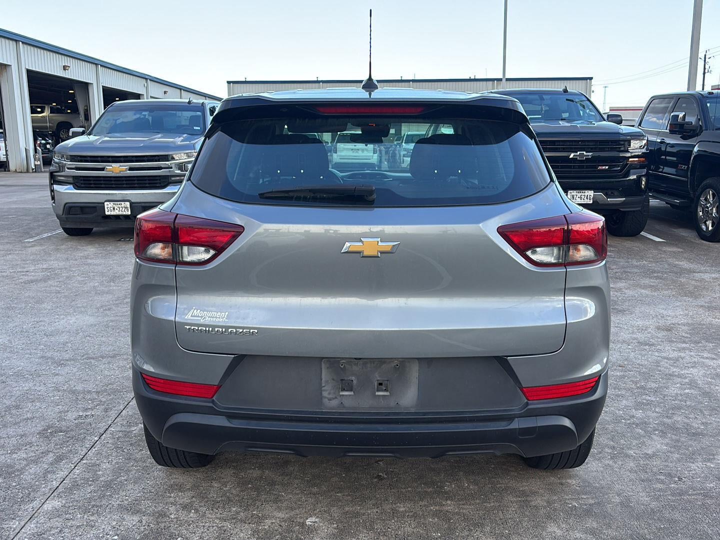 2023 Chevrolet Trailblazer LS