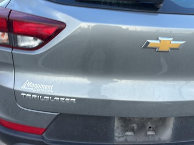 2023 Chevrolet Trailblazer LS