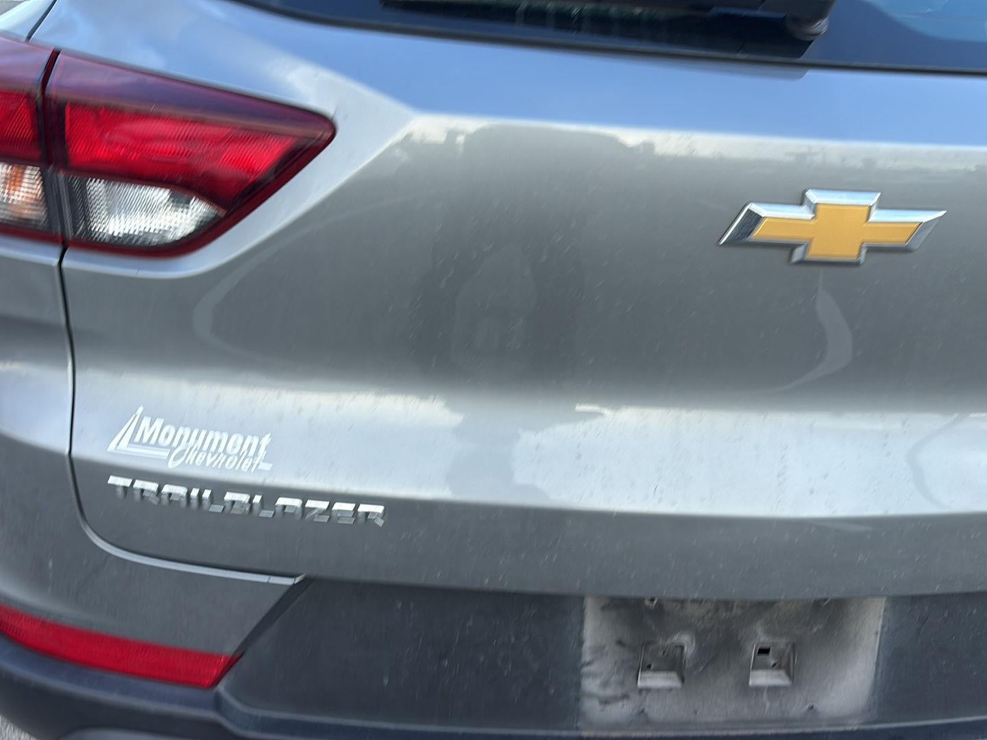2023 Chevrolet Trailblazer LS