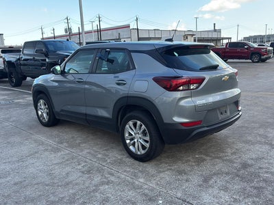 2023 Chevrolet Trailblazer LS