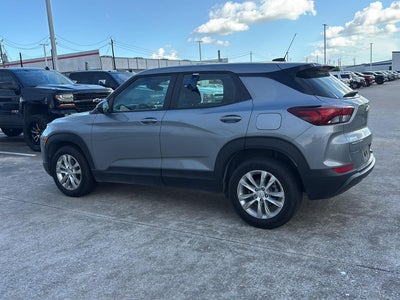 2023 Chevrolet Trailblazer LS