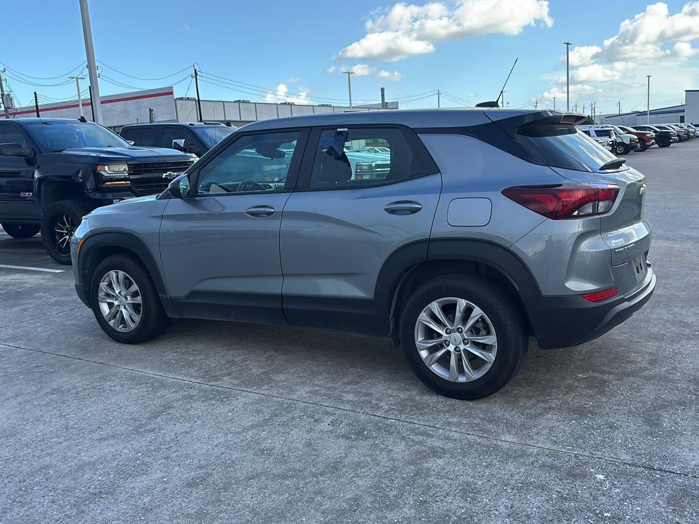 2023 Chevrolet Trailblazer LS