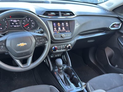 2023 Chevrolet Trailblazer LS