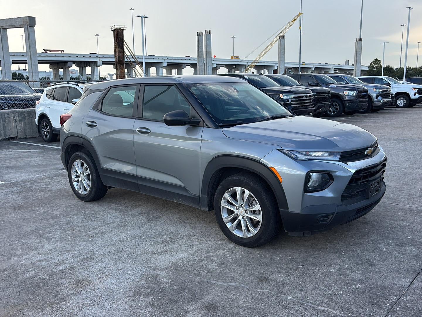 2023 Chevrolet Trailblazer LS