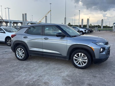 2023 Chevrolet Trailblazer LS